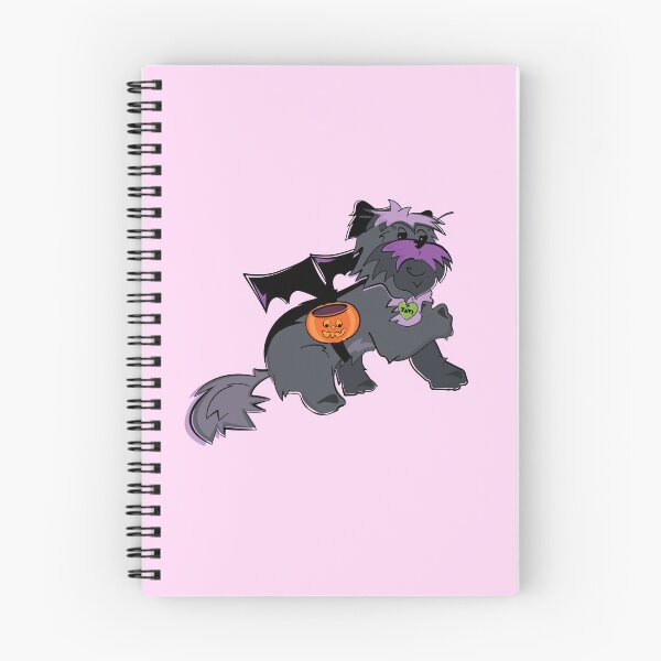 Item preview, Tavi Halloween Treat Pumpkins...Check! - Pink designed and sold by MaestroTAVI.