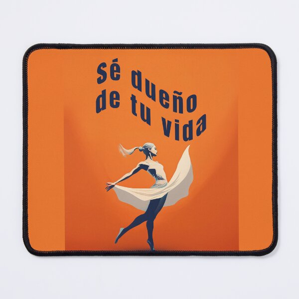 Item preview, BE OWNER OF YOUR LIFE, POSITIVE QUOTES SPANISH designed and sold by La Loca.