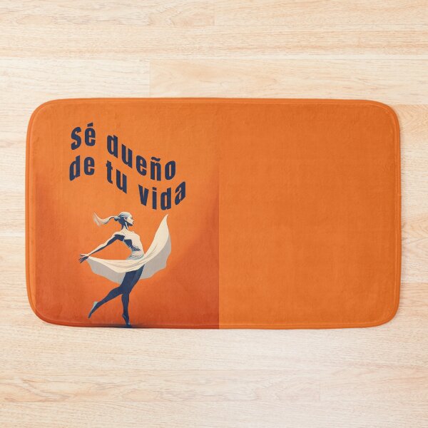 Item preview, BE OWNER OF YOUR LIFE, POSITIVE QUOTES SPANISH designed and sold by La Loca.