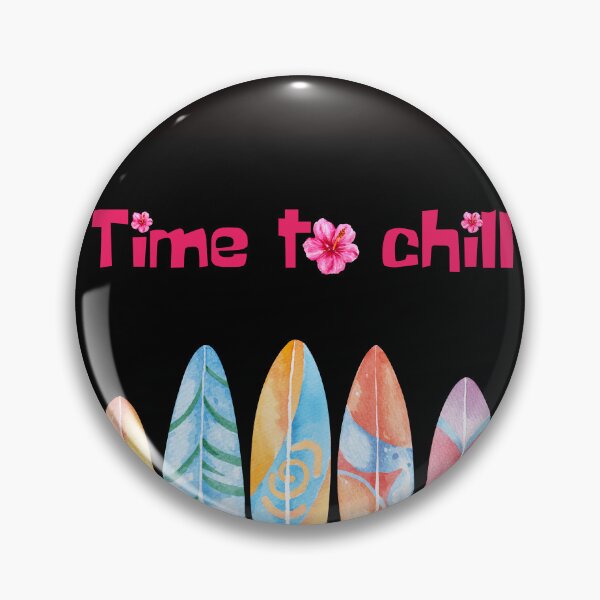 Item preview, Surf board time designed and sold by RainbowsLalala.
