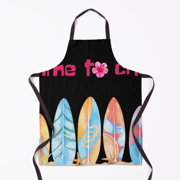 Item preview, Surf board time designed and sold by RainbowsLalala.