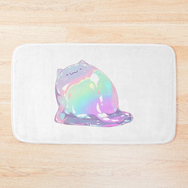 Item preview, Titanium Slimecat designed and sold by HokoriArt.
