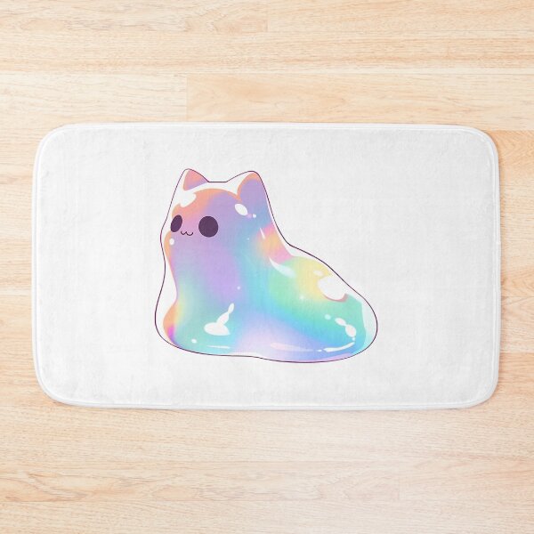 Item preview, Titanium Slimecat designed and sold by HokoriArt.