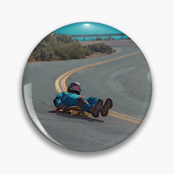 Item preview, Down Hill Rocket Man designed and sold by Luinscy.