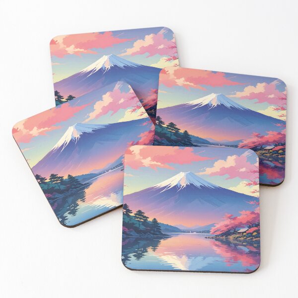 Item preview, Mount Fuji designed and sold by WildlifeInc.