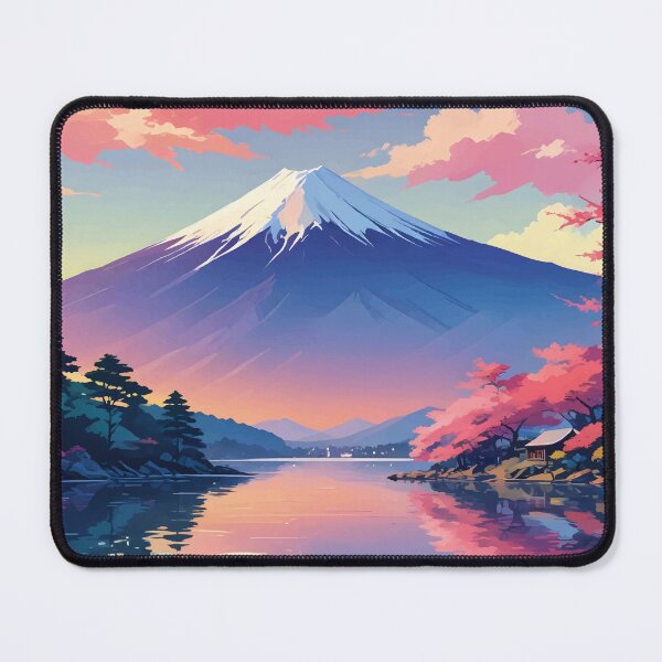 Item preview, Mount Fuji designed and sold by WildlifeInc.