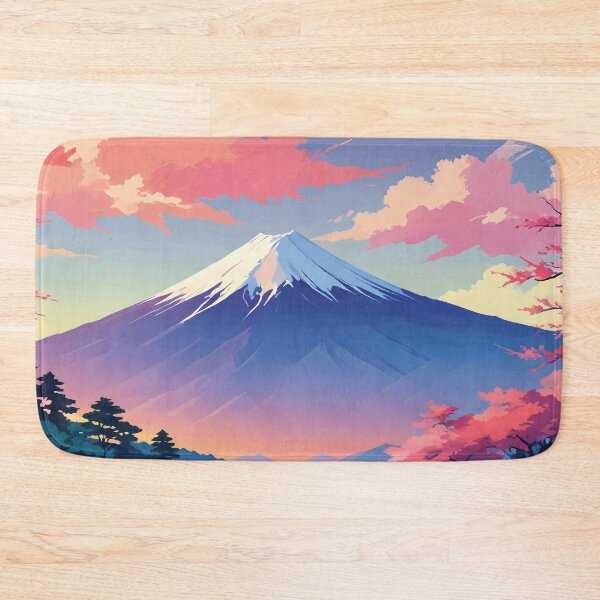 Item preview, Mount Fuji designed and sold by WildlifeInc.