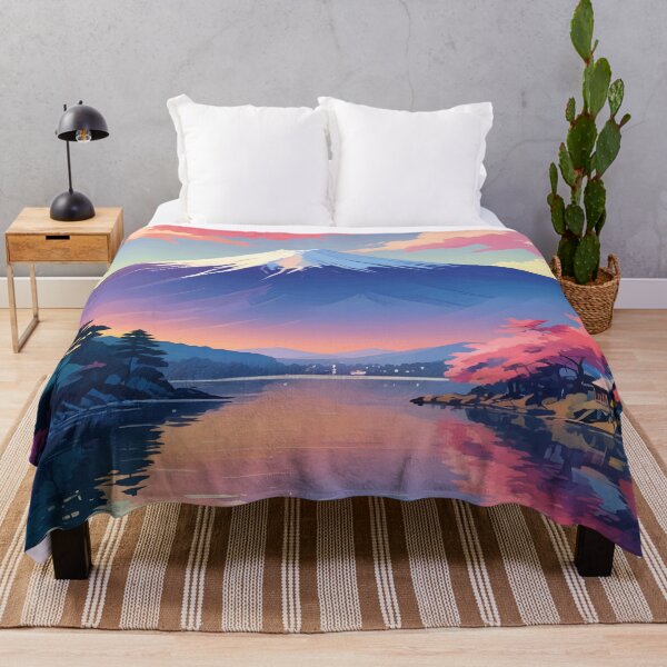 Item preview, Mount Fuji designed and sold by WildlifeInc.