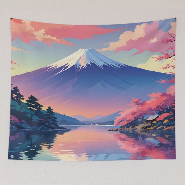 Item preview, Mount Fuji designed and sold by WildlifeInc.