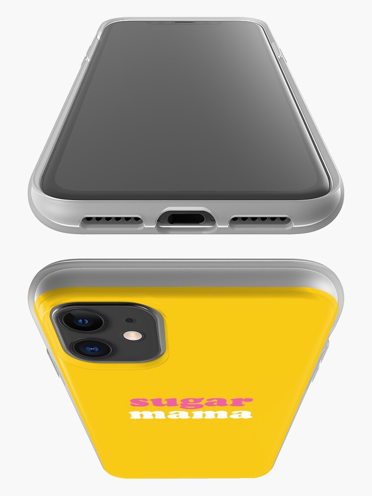 Alternate view of Sugar Mama iPhone Case & Cover