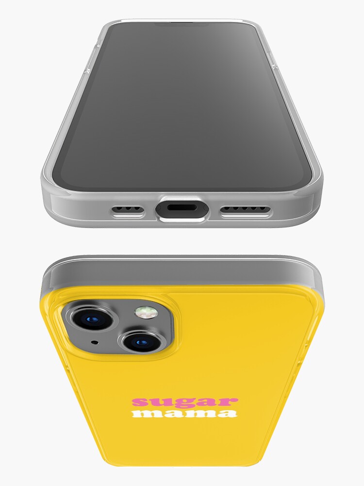 Alternate view of Sugar Mama iPhone Case