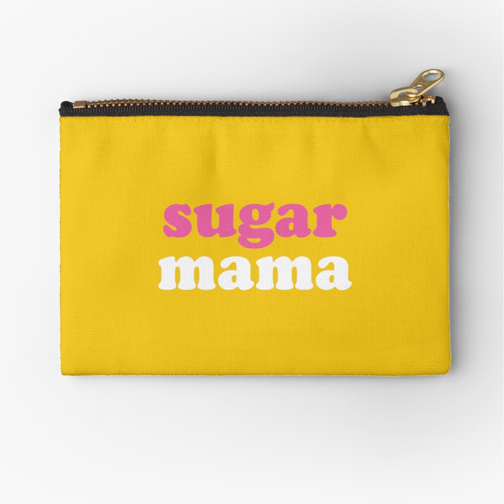 Item preview, Zipper Pouch designed and sold by klmdsn.