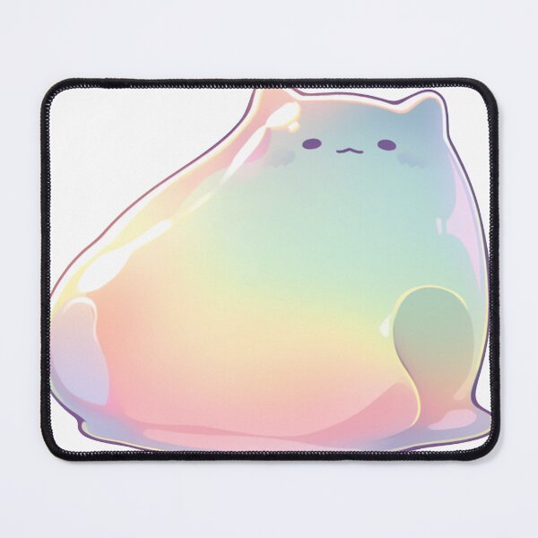 Item preview, Titanium Slimecat designed and sold by HokoriArt.