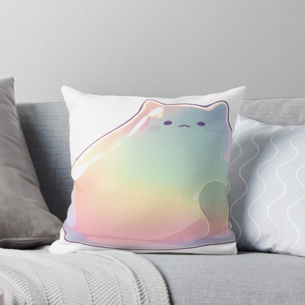 Item preview, Titanium Slimecat designed and sold by HokoriArt.