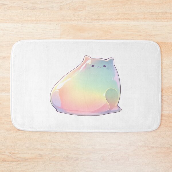 Item preview, Titanium Slimecat designed and sold by HokoriArt.