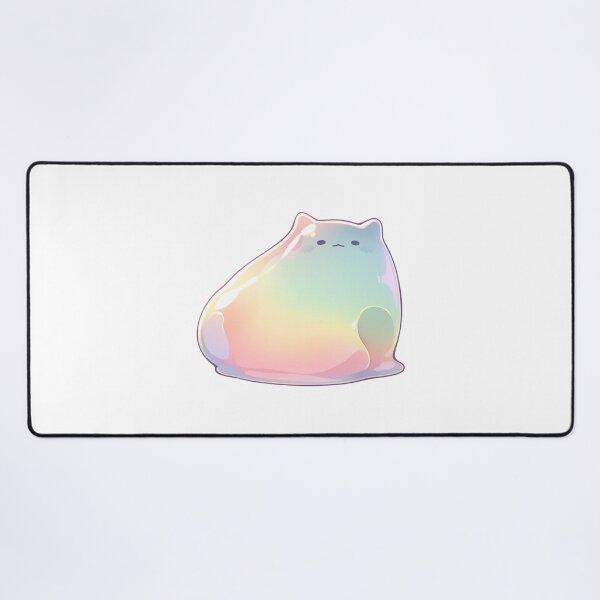 Item preview, Titanium Slimecat designed and sold by HokoriArt.