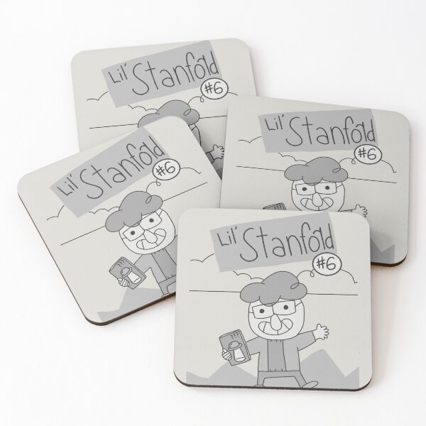 Item preview, Lil' Stanford Comic designed and sold by mothuri.