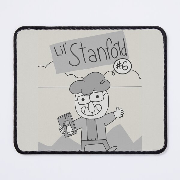 Item preview, Lil' Stanford Comic designed and sold by mothuri.