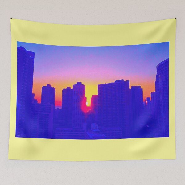 Item preview, Sunset on The Windsor II designed and sold by R-F-B.