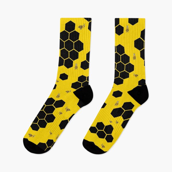 Item preview, Honeycomb With Bee designed and sold by Sartoris Art.