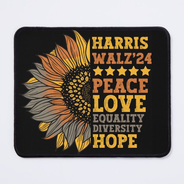 Item preview, Harris Waltz for A Brighter Tomorrow, Kamala Harris Waltz T-Shirt designed and sold by VividVista.