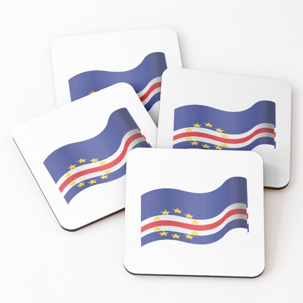 Item preview, Cabo National Flag designed and sold by HarveyHandcraftsandDesigns.