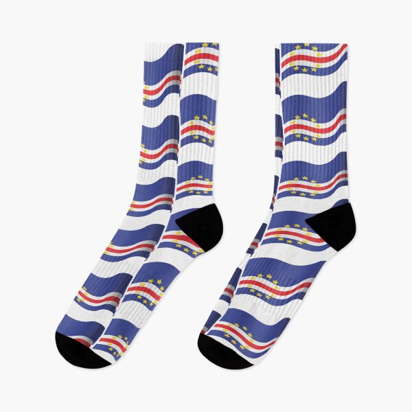 Item preview, Cabo National Flag designed and sold by HarveyHandcraftsandDesigns.