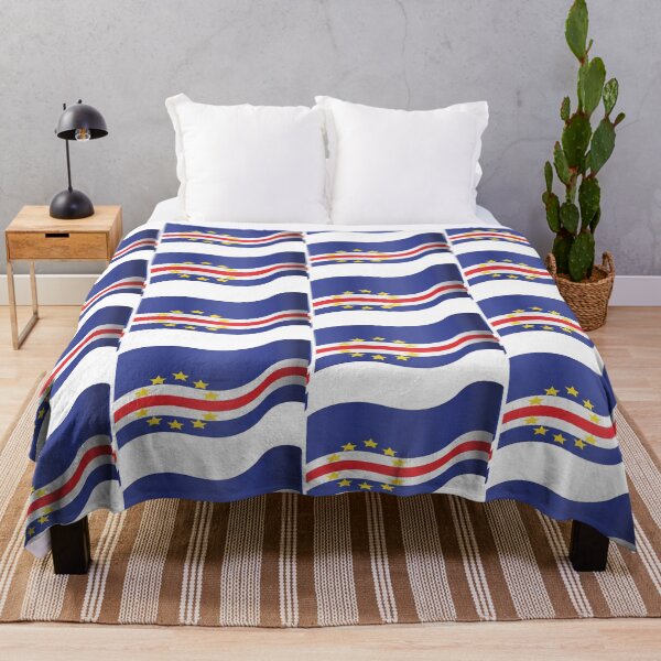 Item preview, Cabo National Flag designed and sold by HarveyHandcraftsandDesigns.
