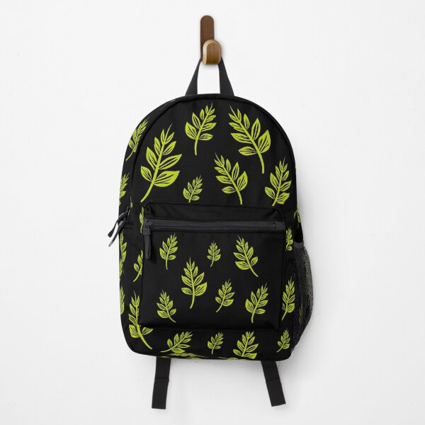 Item preview, Rhytmic Pattern of Minimalist Leaves designed and sold by Designial.