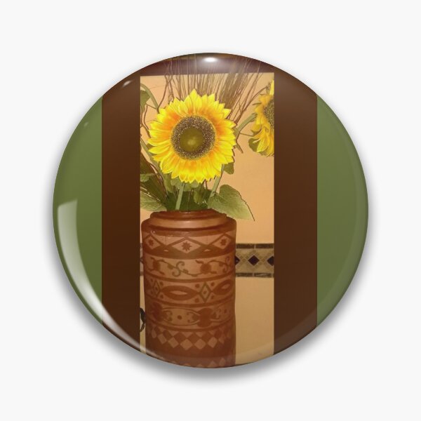 Artikelvorschau, Sonnenblumenvase Dekoration entworfen und verkauft von cubanmama.