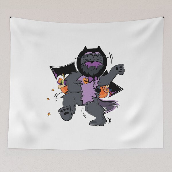 Item preview, Tavi just went Trick-or-Treating designed and sold by MaestroTAVI.