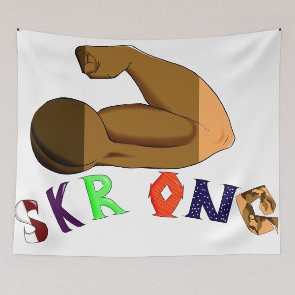 Item preview, Infinite Shades of SKRONG!!!! designed and sold by jmccask5.