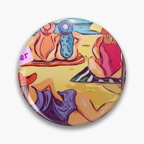 Item preview, iarthappy girls trip at the beach designed and sold by tracey jacobson.