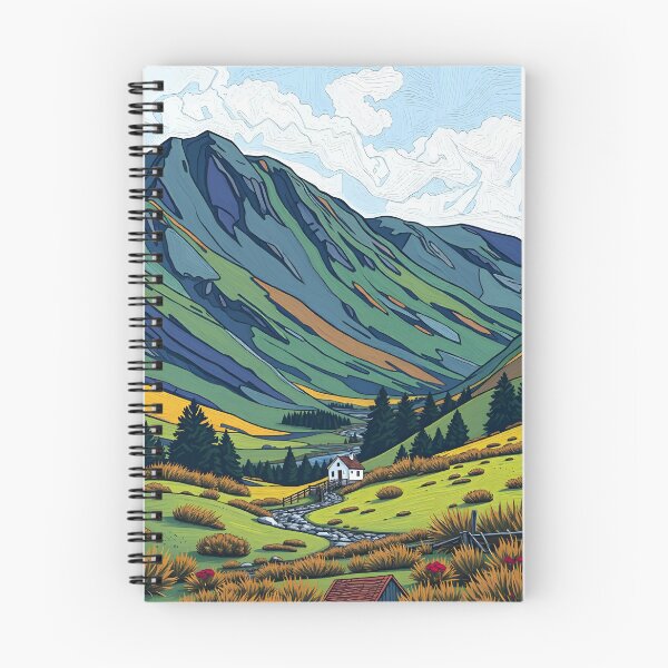 Item preview, Scottish Highlands designed and sold by WildlifeInc.