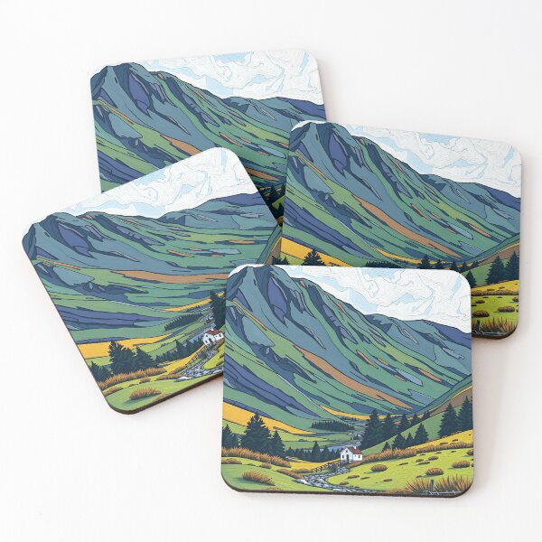 Item preview, Scottish Highlands designed and sold by WildlifeInc.