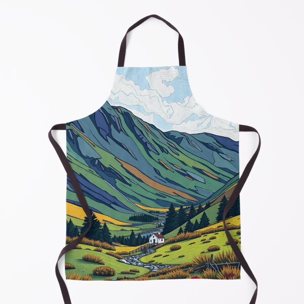 Item preview, Scottish Highlands designed and sold by WildlifeInc.
