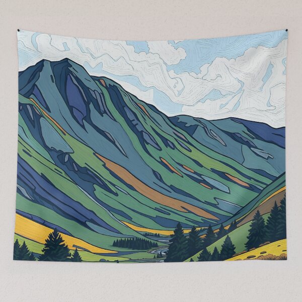 Item preview, Scottish Highlands designed and sold by WildlifeInc.