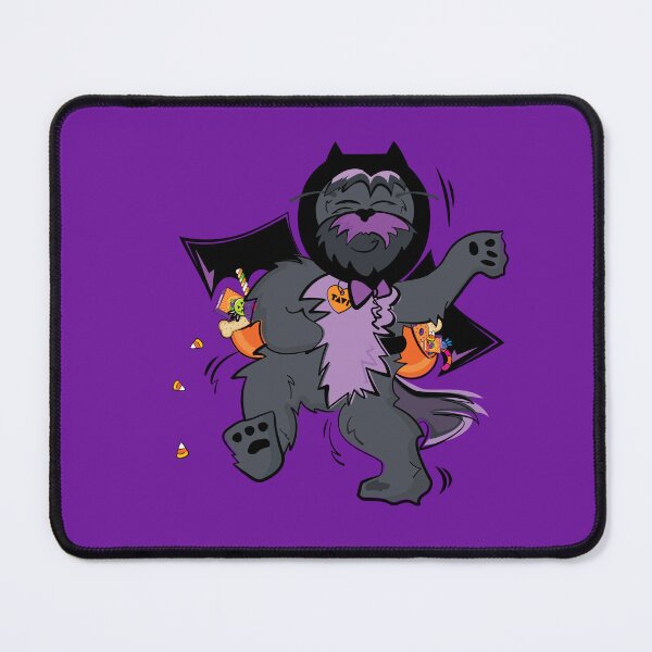 Item preview, Tavi just went Trick-or-Treating - Purple designed and sold by MaestroTAVI.