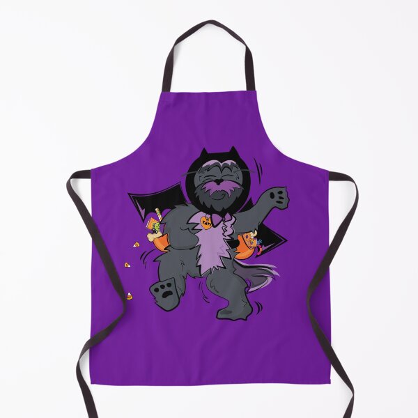 Item preview, Tavi just went Trick-or-Treating - Purple designed and sold by MaestroTAVI.