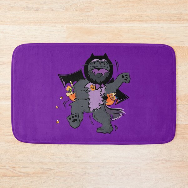 Item preview, Tavi just went Trick-or-Treating - Purple designed and sold by MaestroTAVI.