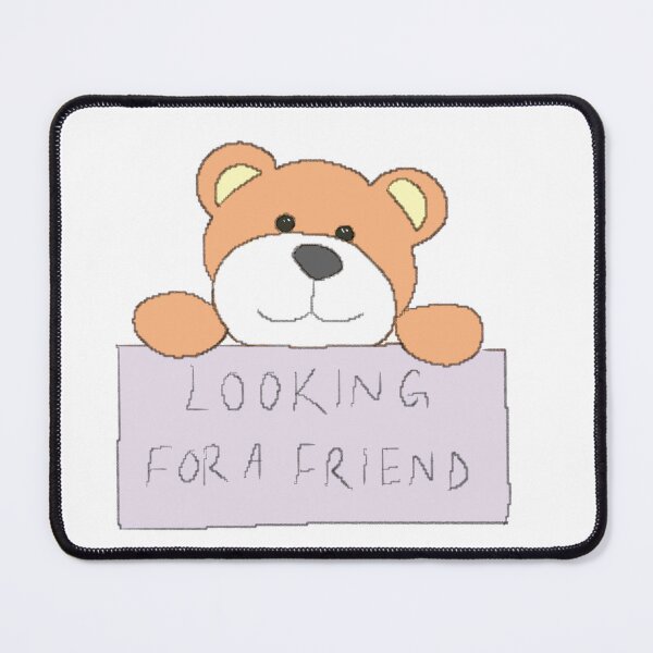 Item preview, teddy bear designed and sold by Neyyad.