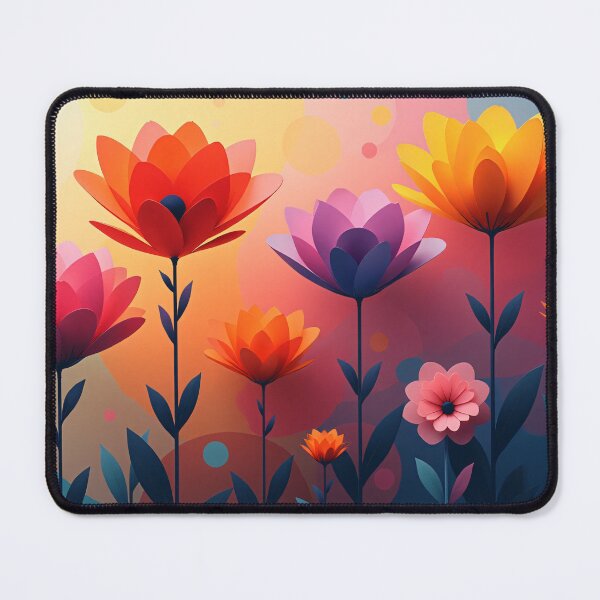 Item preview, "Geometric Nature in Brighting Space" designed and sold by Tecno-Art-Land.