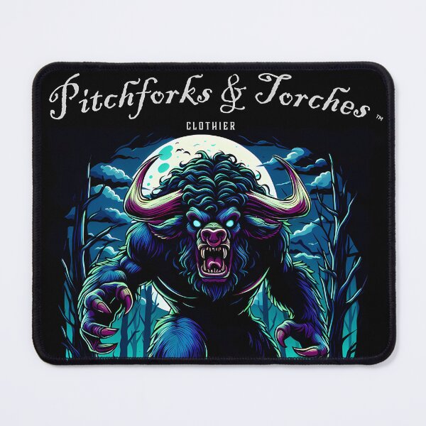 Item preview, Pitchforks & Torches tm - Asterius designed and sold by Pitchforks & Torches TM.