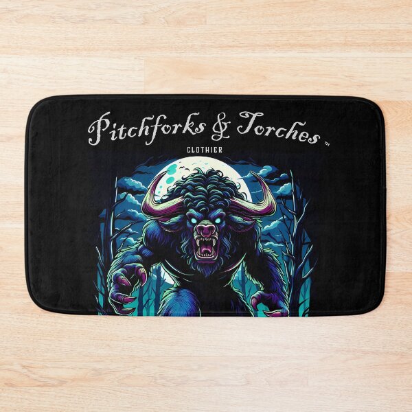 Item preview, Pitchforks & Torches tm - Asterius designed and sold by Pitchforks & Torches TM.
