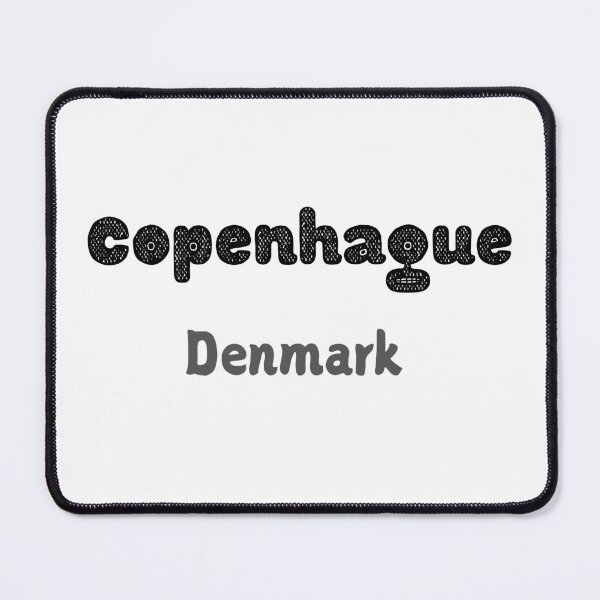 Item preview, Diseños únicos para Copenhague - Dinamarca -Ciudad - País designed and sold by citmgpod.