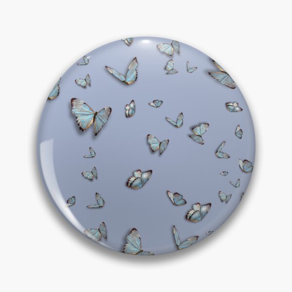 Item preview, Blue Butterflies designed and sold by Bhavna111.