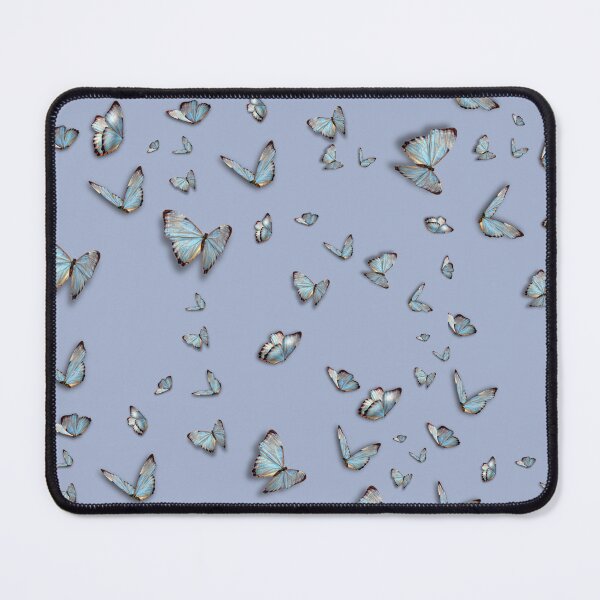 Item preview, Blue Butterflies designed and sold by Bhavna111.
