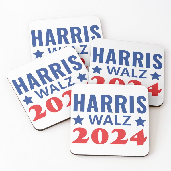 Item preview, Harris Walz 2024 designed and sold by faridman.