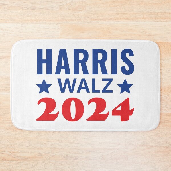 Item preview, Harris Walz 2024 designed and sold by faridman.