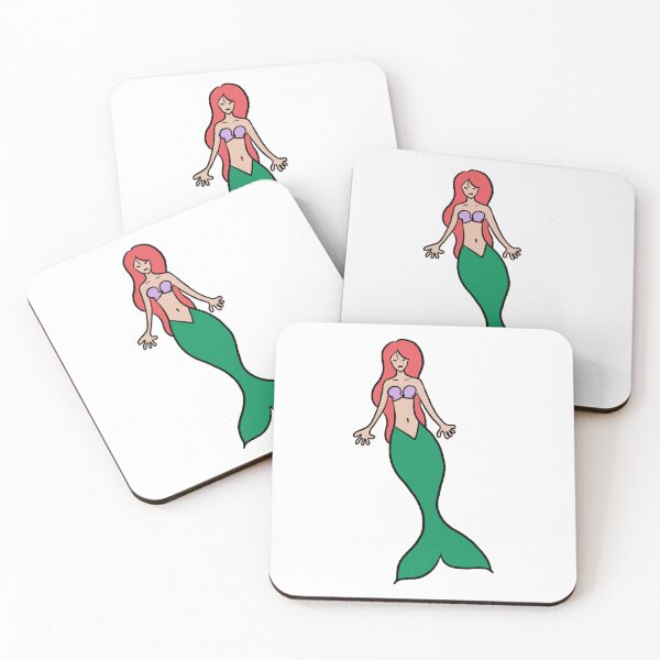 Item preview, The Little Mermaid designed and sold by bbabylungs.